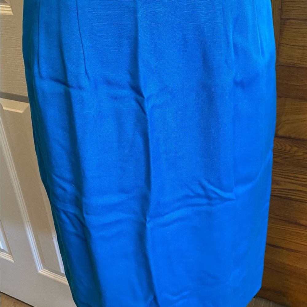 Doncaster Vibrant Blue Two Piece Classic Suit